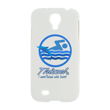 Swimming Logo Samsung Galaxy S4 Case