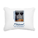 Thizzel create a pure Ambiance Rectangular Canvas
