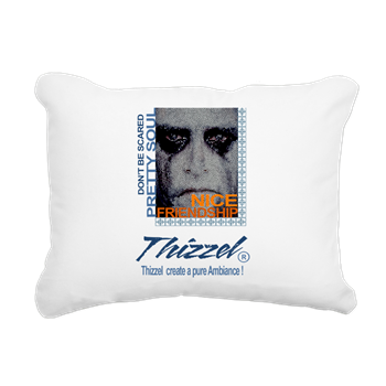 Thizzel create a pure Ambiance Rectangular Canvas