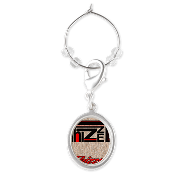 Thizzel Class Wine Charms