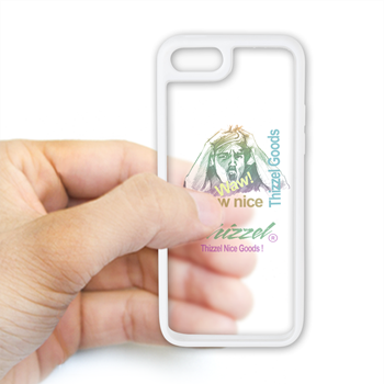 Thizzel Nice Goods Logo iPhone 5C Case