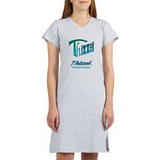 Dew Drops Logo Women's Nightshirt