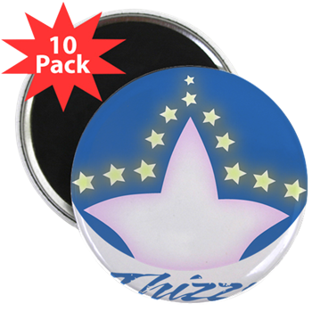 Great Star Logo Magnets