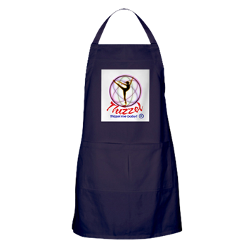 Thizzel Dancing Apron (dark)