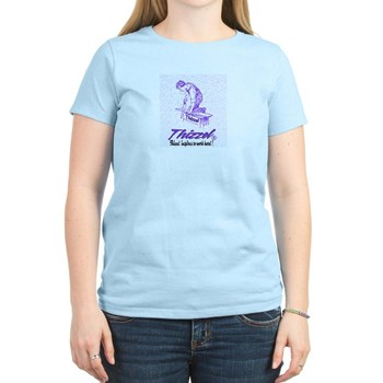 Thizzel Work T-Shirt