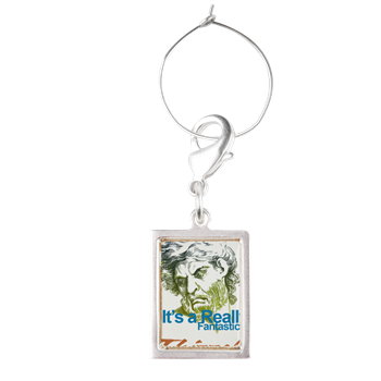 Thizzel really Fantastic Wine Charms