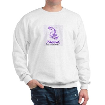 Thizzel Work Sweatshirt
