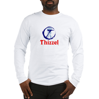 THIZZEL Trademark Long Sleeve T-Shirt