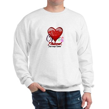 Valentine Logo Sweatshirt