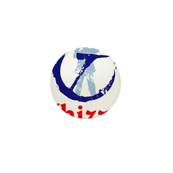 THIZZEL Trademark Mini Button