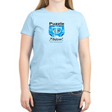 Puzzle Game Logo T-Shirt