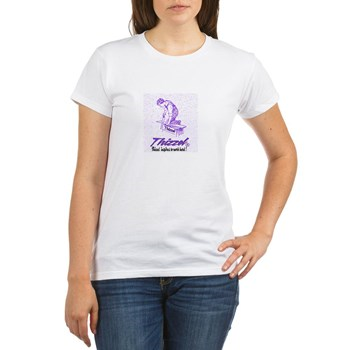 Thizzel Work T-Shirt