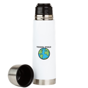 design Large Insulated Beverage Bottle