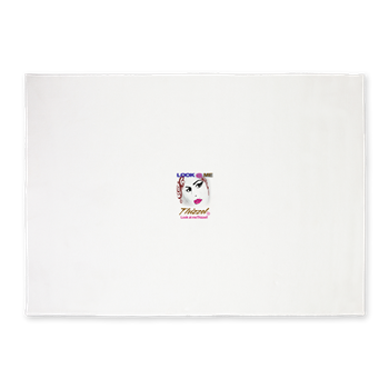 Look at Me Thizzel 5'x7'Area Rug