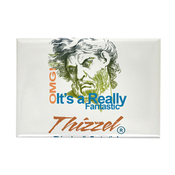 Thizzel really Fantastic Magnets