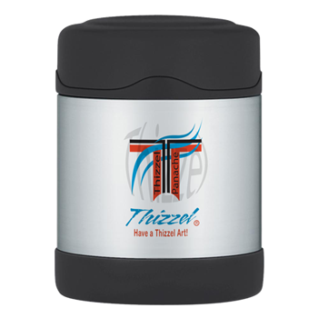 Have a Thizzel Art Thermos® Food Jar