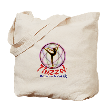 Thizzel Dancing Tote Bag