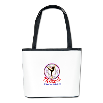 Thizzel Dancing Bucket Bag