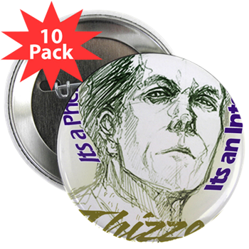 Thizzel is my Spirits 2.25" Button (10 pack)