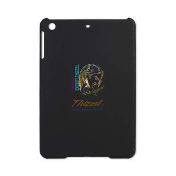 Only Thizzel Logo iPad Mini Case