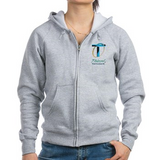 Thizzel Encompass Logo Zip Hoodie