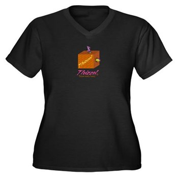 Funny Logo Plus Size T-Shirt