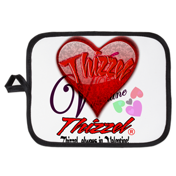 Valentine Logo Potholder