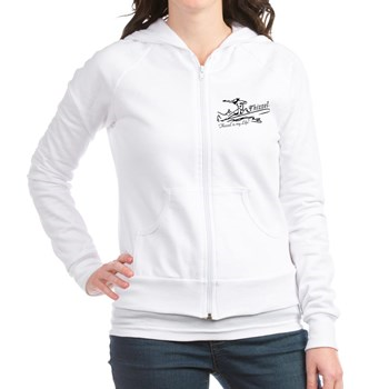 Thizzel Surfing Fitted Hoodie