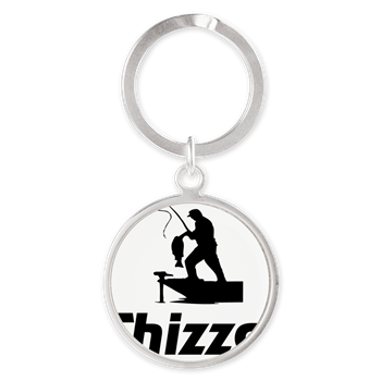 Thizzel Fishing Keychains