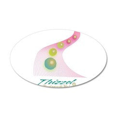 Progressing Vector Logo Wall Decal