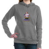 I feel Cheer for Thizzel Women's Hooded Sweatshirt