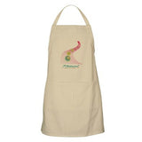 Progressing Vector Logo Apron