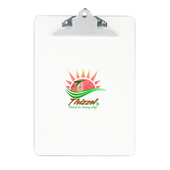 Summer Logo Clipboard