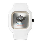 Thizzel Face Logo Watch