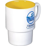 Swimming Logo Coffee Cups
