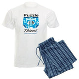 Puzzle Game Logo Pajamas