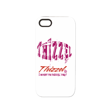 Text Effect Logo iPhone 5/5S Tough Case