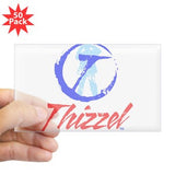 Thizzel Decal