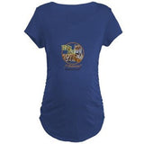 Power Logo Maternity T-Shirt