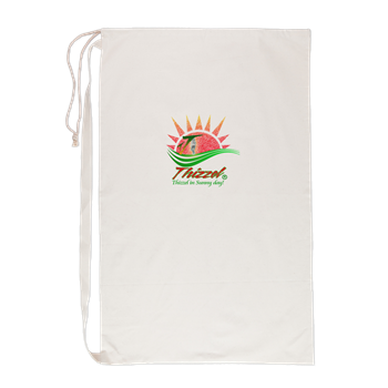 Summer Logo Laundry Bag