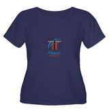 Have a Thizzel Art Plus Size T-Shirt