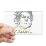 Thizzel is my Spirits Decal