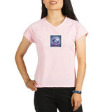 Thizzel Globe Performance Dry T-Shirt