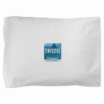 Winter Logo Pillow Sham