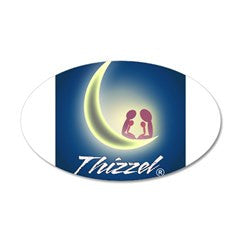 Thizzel Health Wall Decal