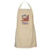 Am Thirsty Logo Apron