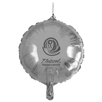 Thizzel Sketch Logo Balloon