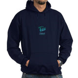 Dew Drops Logo Hoodie