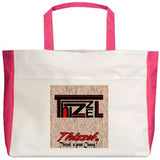 Thizzel Class Beach Tote