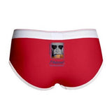 Thizzel create a pure Ambiance Women's Boy Brief